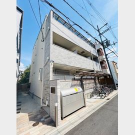 クリエオーレ上小阪の賃貸物件