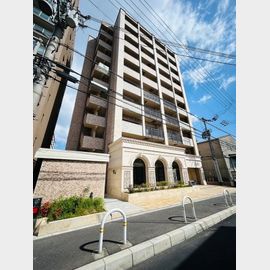 弥刀駅より徒歩12分 築4年9ヶ月 10階建の賃貸物件