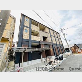 ドムスウエスト 1階 築3年11ヶ月の賃貸物件