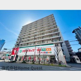 布施駅より徒歩4分 9階 築24年11ヶ月の賃貸物件