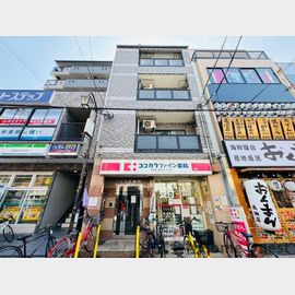 長瀬駅より徒歩2分 3階 築27年7ヶ月の賃貸物件