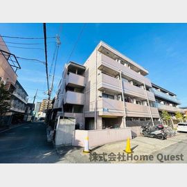 八戸ノ里駅より徒歩5分 1階 築34年7ヶ月の賃貸物件