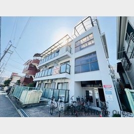 長瀬駅より徒歩12分 2階 築35年7ヶ月の賃貸物件