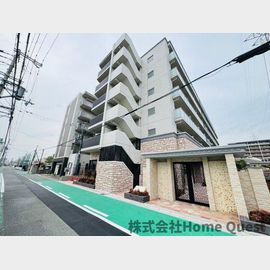 八戸ノ里駅より徒歩5分 4階 築1年9ヶ月の賃貸物件