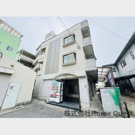 長瀬駅より徒歩10分 1階 築37年1ヶ月の賃貸物件