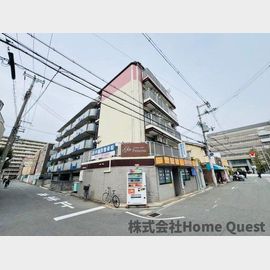 河内小阪駅より徒歩5分 5階 築32年9ヶ月の賃貸物件
