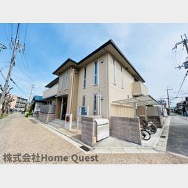 パークサイド金岡 2階 築8年5ヶ月の賃貸物件