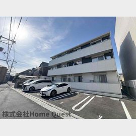 弥刀駅より徒歩5分 2階 築1年6ヶ月の賃貸物件