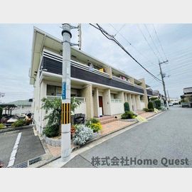 久宝寺駅より徒歩22分 1階 築13年11ヶ月の賃貸物件