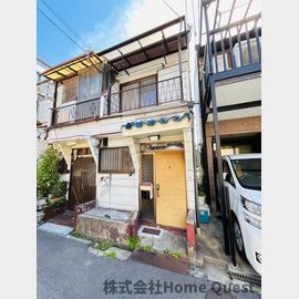 八尾駅より徒歩13分 築56年3ヶ月 2階建の賃貸物件