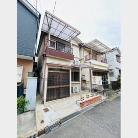 柏原駅より徒歩15分 1階 築56年5ヶ月の賃貸物件