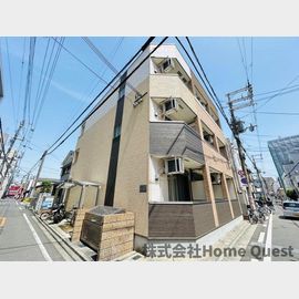 新深江駅より徒歩5分 1階 築12年8ヶ月の賃貸物件