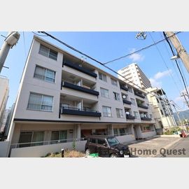 エトワールヴィルR山本南 2階 築48年8ヶ月の賃貸物件