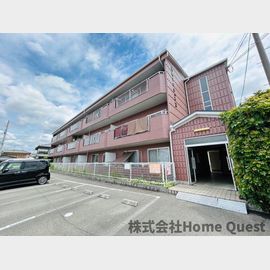 大県マンション２ 1階 築34年2ヶ月の賃貸物件