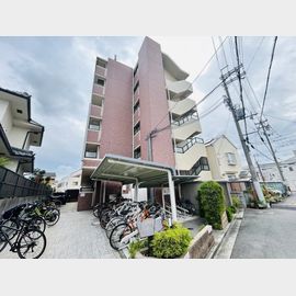 ベルフルールＮ・Ｓ 3階 築17年10ヶ月の賃貸物件