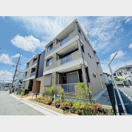 solana弥刀 3階 築1年7ヶ月の賃貸物件