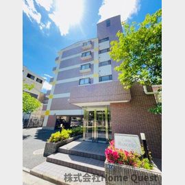 布施駅より徒歩8分 5階 築29年11ヶ月の賃貸物件