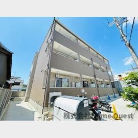 デネブ 1階 築4年の賃貸物件