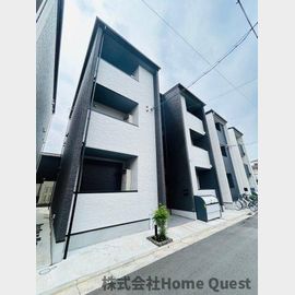 CRASTINE大蓮北4丁目Bの賃貸物件