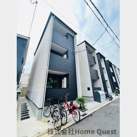 CRASTINE大蓮北4丁目Aの賃貸物件