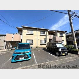 サンパティック山田 1階 築38年9ヶ月の賃貸物件