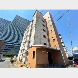 ハイツ南久宝寺 5階 築39年9ヶ月の賃貸物件