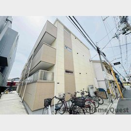 弥刀駅より徒歩2分 1階 築7年6ヶ月の賃貸物件