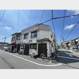 ＪＲ長瀬駅より徒歩8分 1階 築44年の賃貸物件