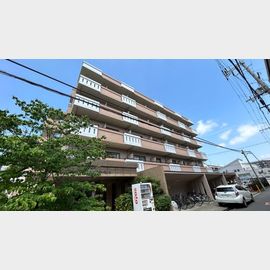 ＪＲ長瀬駅より徒歩8分 5階 築23年10ヶ月の賃貸物件