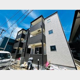 ＪＲ長瀬駅より徒歩5分 2階 築1年7ヶ月の賃貸物件