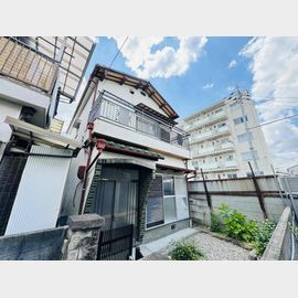 河内花園駅より徒歩28分 築46年10ヶ月 2階建の賃貸物件