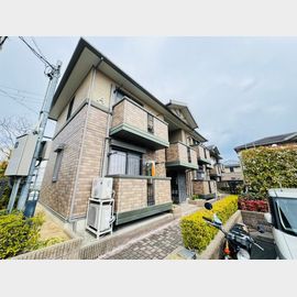 サンフェルティB棟の賃貸物件