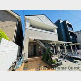 長瀬駅より徒歩5分 2階 築18年11ヶ月の賃貸物件