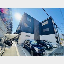 ＪＲ長瀬駅より徒歩8分 3階 築6年6ヶ月の賃貸物件