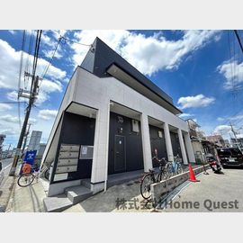 ＪＲ長瀬駅より徒歩3分 築10年1ヶ月 3階建の賃貸物件