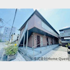 メゾンKA 2階 築19年8ヶ月の賃貸物件