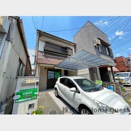 志紀駅より徒歩20分 築32年1ヶ月 2階建の賃貸物件