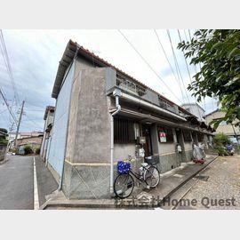 久宝寺口駅より徒歩7分 1階 築51年7ヶ月の賃貸物件