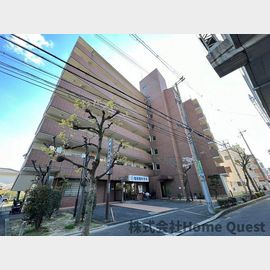 近鉄八尾駅より徒歩5分 5階 築38年1ヶ月の賃貸物件