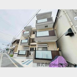 Faseciabonheur 3階 築3年1ヶ月の賃貸物件