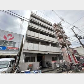 スカイコート小阪 2階 築36年4ヶ月の賃貸物件