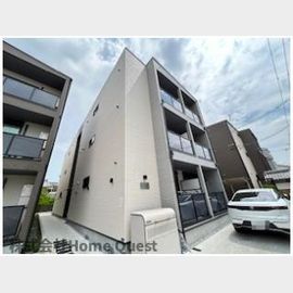 弥刀駅より徒歩5分 3階 築2年9ヶ月の賃貸物件