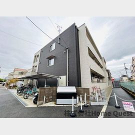 衣摺加美北駅より徒歩13分 2階 築4年3ヶ月の賃貸物件