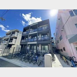 badgenagase 3階 築3年6ヶ月の賃貸物件