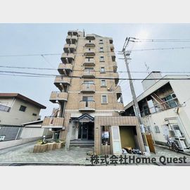 ＪＲ長瀬駅より徒歩10分 2階 築35年11ヶ月の賃貸物件