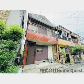 恩智駅より徒歩7分 築47年9ヶ月 2階建の賃貸物件