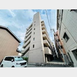 八戸ノ里駅より徒歩5分 2階 築38年6ヶ月の賃貸物件