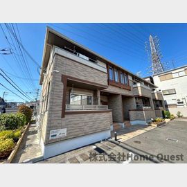 クラールブリーゼB棟の賃貸物件