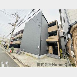 八戸ノ里駅より徒歩5分 3階 築6年8ヶ月の賃貸物件