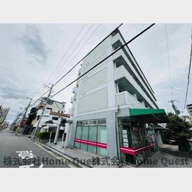 八戸ノ里駅より徒歩5分 3階 築34年10ヶ月の賃貸物件